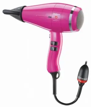 Levný VALERA VA8605 HP Vanity HI-Power Hot Pink - profi ionic fén na vlasy 2400W
