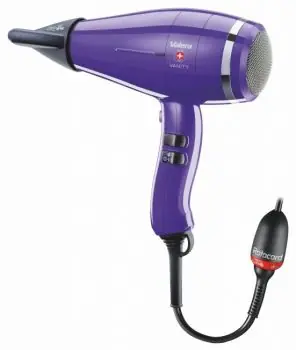 VALERA VA8605 PP Vanity HI-Power Pretty Purple - profi ionic fén na vlasy 2400W Zlevněný