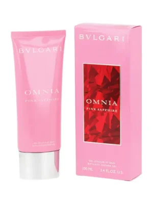 Nová Kolekce Bvlgari Omnia Pink Sapphire SG 100 ml W