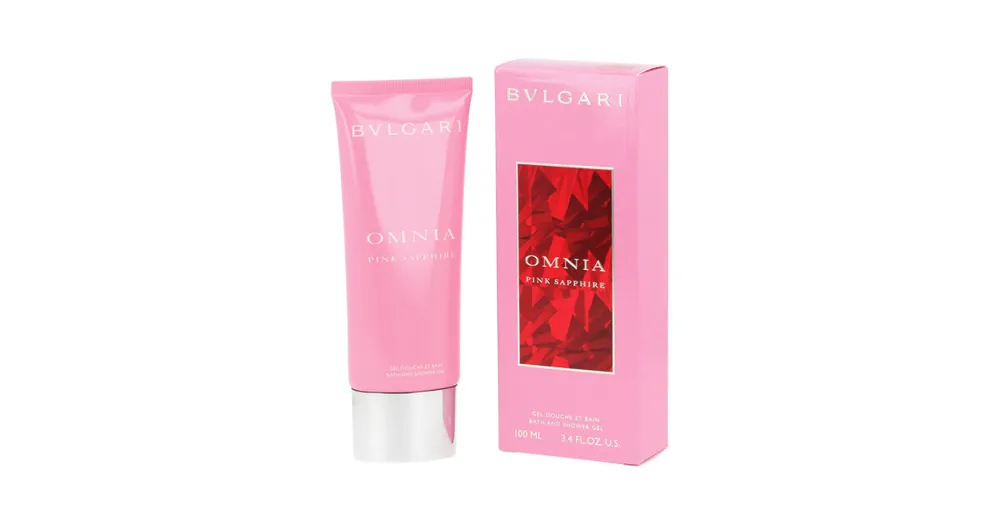 Nová Kolekce Bvlgari Omnia Pink Sapphire SG 100 ml W