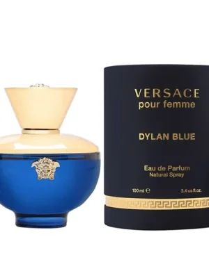 Cenová Bomba Versace Pour Femme Dylan Blue EDP 100 ml W