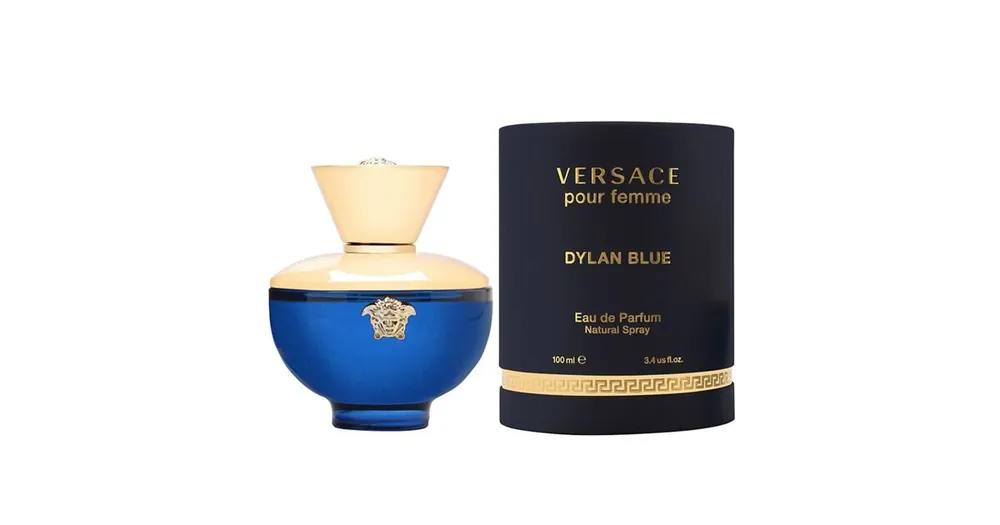 Cenová Bomba Versace Pour Femme Dylan Blue EDP 100 ml W