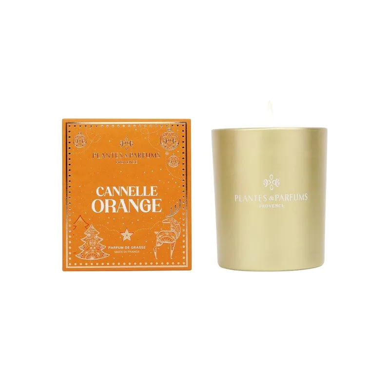 Značkový Cannelle OrangeVonná svíčka, 180 g