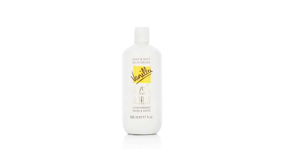 Oblíbený Alyssa Ashley Vanilla Hand & Body Moisturiser 500 ml W