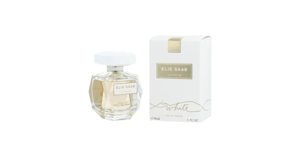 Rychlé Dodání Elie Saab Le Parfum in White EDP 90 ml W