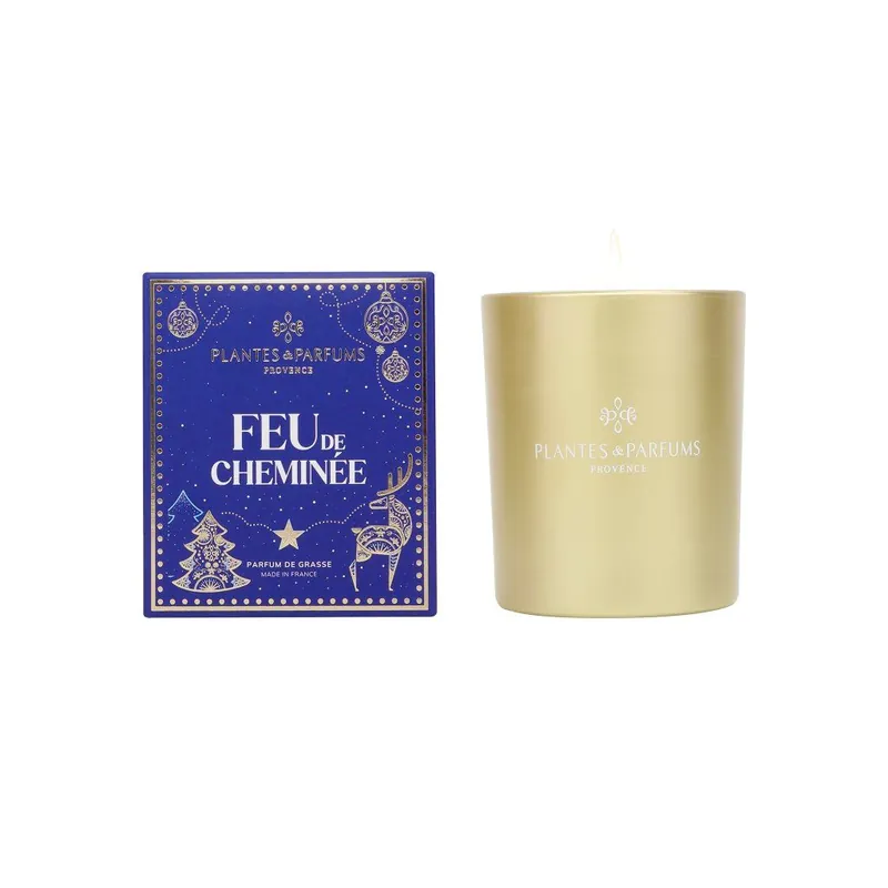 Feu de CheminéeVonná svíčka, 180 g Originální