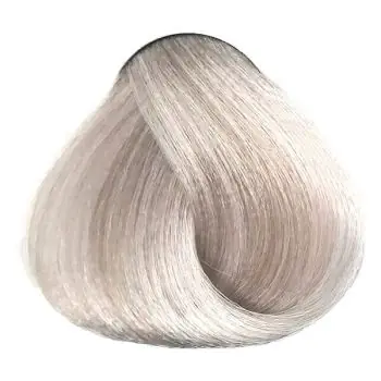 ACTIVE The Color 1001 Ultrasvětlá popelavá - permanentní barva na vlasy 100ml Finální Výprodej