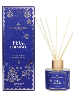 Feu de CheminéeVonný difuzér, 100 ml Ověřený