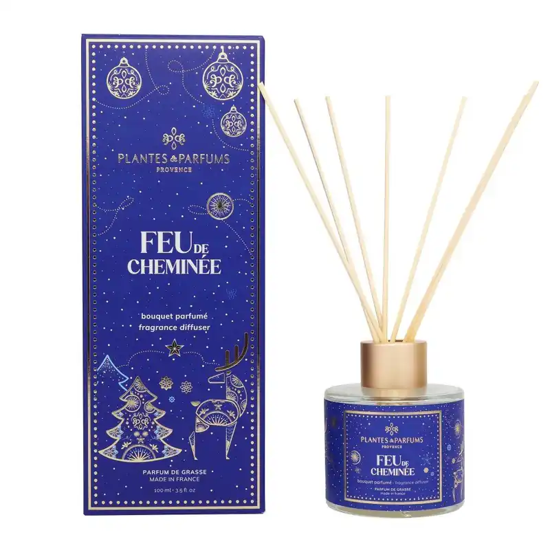 Feu de CheminéeVonný difuzér, 100 ml Ověřený