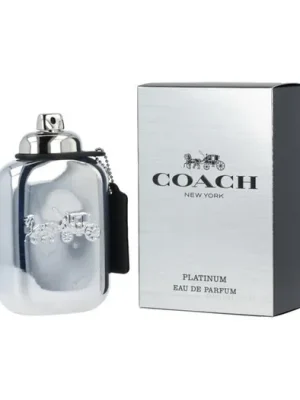 Nová Kolekce Coach Platinum EDP 100 ml M