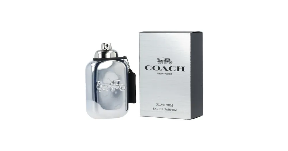 Nová Kolekce Coach Platinum EDP 100 ml M