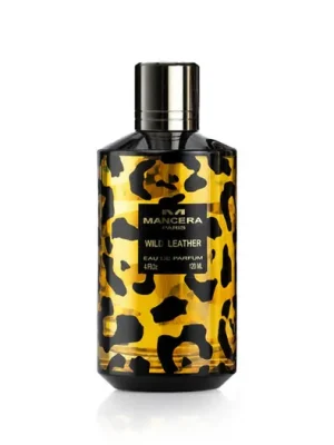 Sezónní Sleva Mancera Paris Wild Leather EDP 120 ml UNISEX
