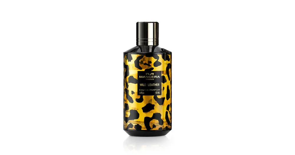 Sezónní Sleva Mancera Paris Wild Leather EDP 120 ml UNISEX