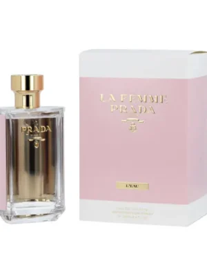 Vysoce Kvalitní Prada La Femme L'Eau EDT 100 ml W
