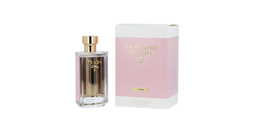 Vysoce Kvalitní Prada La Femme L'Eau EDT 100 ml W