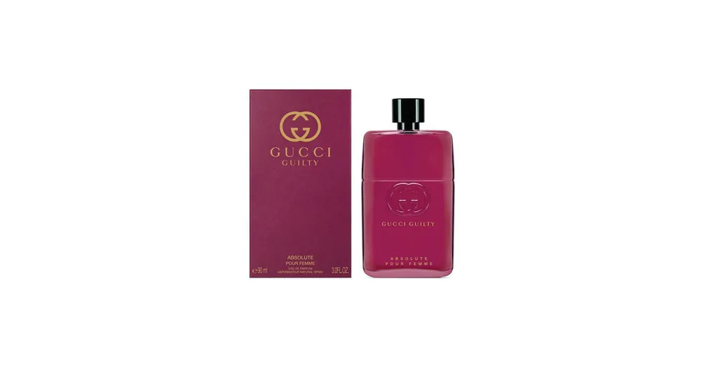 Vrácení Zdarma Gucci Guilty Absolute pour Femme EDP 90 ml W