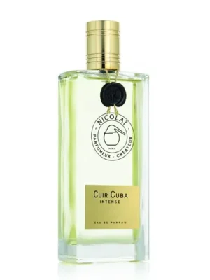 Nicolai Parfumeur Createur Cuir Cuba Intense EDP 100 ml UNISEX Nejprodávanější