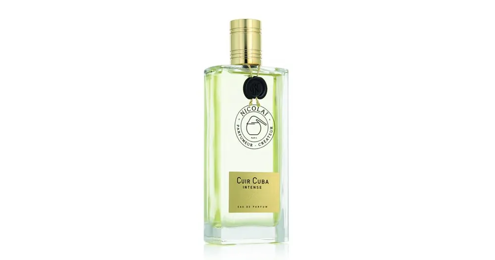Nicolai Parfumeur Createur Cuir Cuba Intense EDP 100 ml UNISEX Nejprodávanější