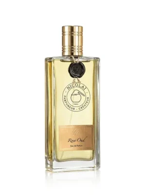 Nicolai Parfumeur Createur Rose Oud EDP 100 ml UNISEX Poslední Šance
