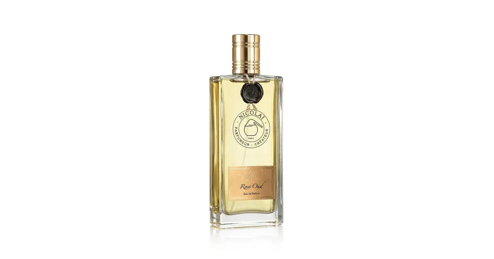 Nicolai Parfumeur Createur Rose Oud EDP 100 ml UNISEX Poslední Šance