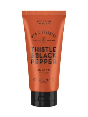 Thistle & Black PepperGel na holení, 150 ml Nejlepší Volba