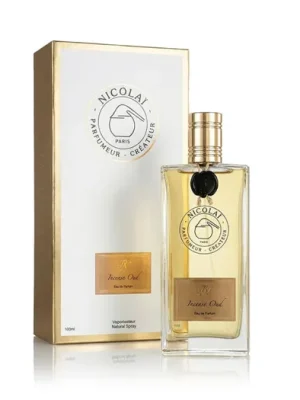 Originální Nicolai Parfumeur Createur Incense Oud EDP 100 ml UNISEX