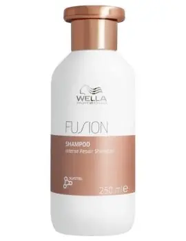 WELLA Fusion Intensive Repair Shampoo 250ml - šampon pro velmi poškozené vlasy Cenový Hit