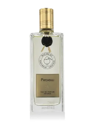 Nicolai Parfumeur Createur Patchouli Intense EDP 100 ml UNISEX Bezpečná Platba