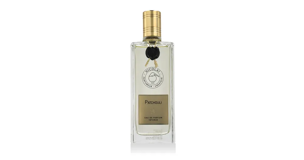 Nicolai Parfumeur Createur Patchouli Intense EDP 100 ml UNISEX Bezpečná Platba