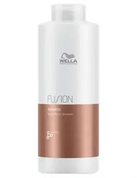 Nejprodávanější WELLA Fusion Intensive Repair Shampoo 1000ml - šampon pro velmi poškozené vlasy
