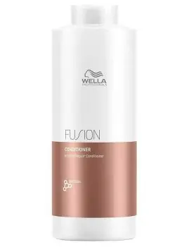 Novinka WELLA Fusion Intensive Repair Conditioner 1000ml - kondic. pro velmi poškozené vlasy