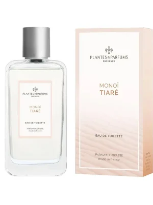 Omezená Nabídka Monoï TiaréDámská toaletní voda, 100 ml