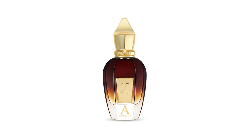 Expresní Doručení Xerjoff Oud Stars Alexandria II Parfém 50 ml UNISEX