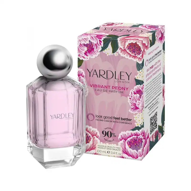 Cenová Bomba Vibrant Peony Dámská parfémovaná vodas vůní květin a ovoce, 100 ml