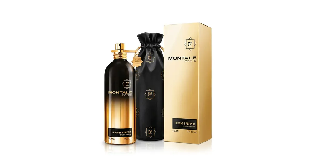 Expresní Doručení Montale Paris Intense Pepper EDP 100 ml UNISEX