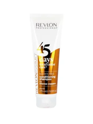 Revlon Revlonissimo 45 Days Total Color Care 2in1 Conditioning Shampoo 275 ml Výprodej