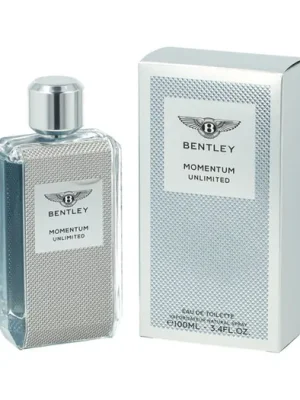 Bentley Momentum Unlimited EDT 100 ml M Víkendová Akce