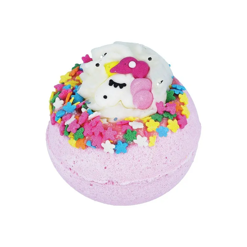Nejlepší Cena I Believe In UnicornsŠumivá bomba do koupele, 160 g