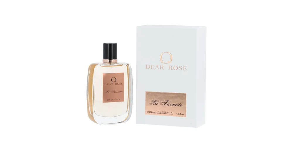 Nakupujte Hned Roos & Roos La Favorite EDP 100 ml W