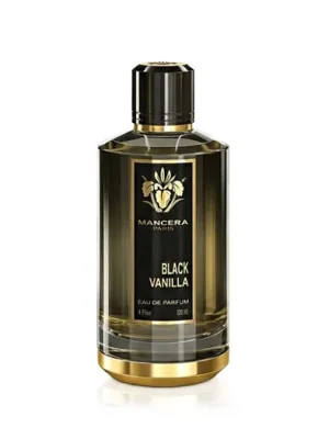 Mancera Paris Black Vanilla EDP 120 ml UNISEX Objednat Nyní