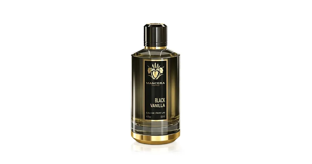 Mancera Paris Black Vanilla EDP 120 ml UNISEX Objednat Nyní