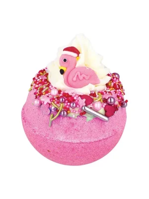 Flamingle BellsŠumivá bomba do koupele, 160 g Nová Kolekce