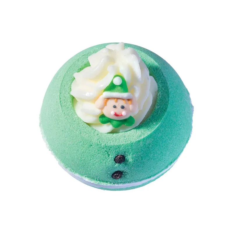Get ElfyŠumivá bomba do koupele, 160 g Značkový