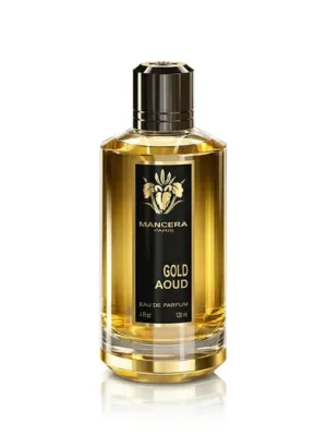 Bezpečná Platba Mancera Paris Gold Aoud EDP 120 ml UNISEX
