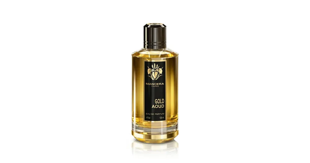 Bezpečná Platba Mancera Paris Gold Aoud EDP 120 ml UNISEX