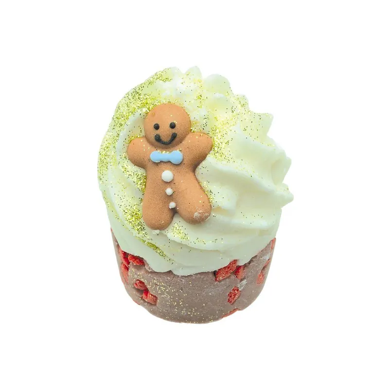 Oblíbený Ginger LoveBomba do koupele, 50 g