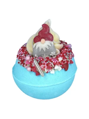 Top Prodej The Christmas GonkŠumivá bomba do koupele, 160 g