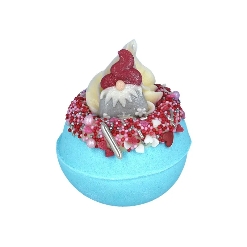 Top Prodej The Christmas GonkŠumivá bomba do koupele, 160 g