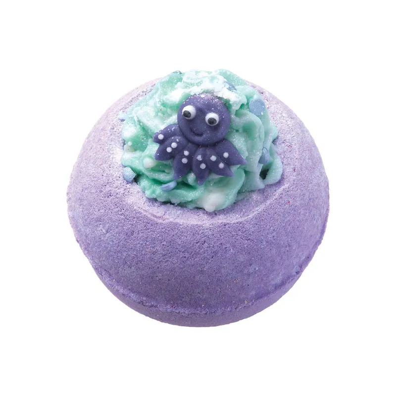 Zlevněný Let's get KrakenŠumivá bomba do koupele, 160 g