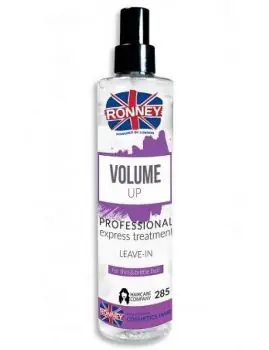 Nejlepší Volba RONNEY Volume Up Express Treatment 285ml - kúra pro jemné vlasy